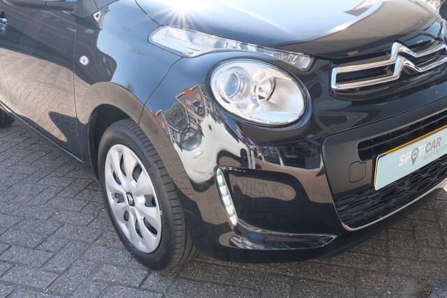 Citroen C1 VTi 72 Feel AndroidAuto/AppleCarplay | Camera | Pack Techno