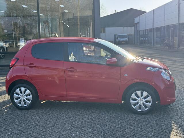 Citroen C1 1.0 e-VTi Selection Airco|5Deurs|1ste eigenaar!