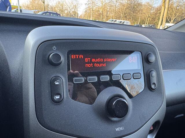 Citroen C1 1.0 e-VTi Selection Airco|5Deurs|1ste eigenaar!