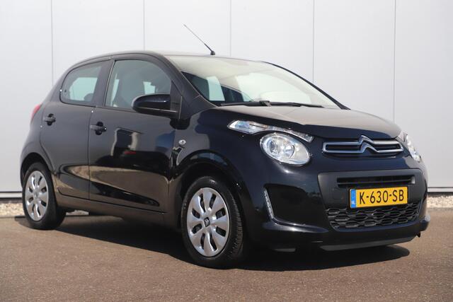 Citroen C1 1.0 VTi Feel Carplay Android Navigatie Achteruitrijcamera Airco Elektrische Ramen
