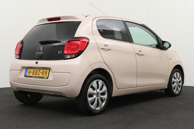 Citroen C1 1.0 VTi Feel Pack-Comfort Bluetooth LED Getint glas