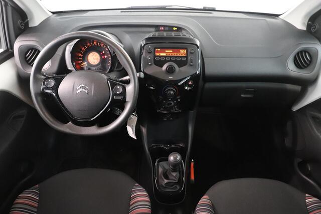 Citroen C1 1.0 VTi Feel | Airco | Bluetooth | DAB | Snelheidbegrenzer |