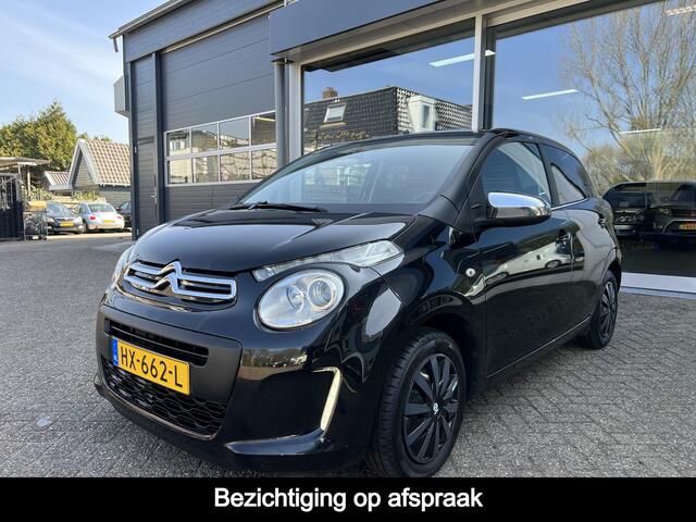 Citroen C1 1.0 e-VTi Style Edition Cruise, Bluetooth, Airco.