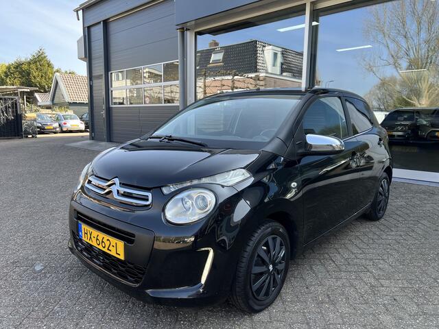 Citroen C1 1.0 e-VTi Style Edition Cruise, Bluetooth, Airco.