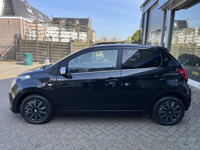 Citroen C1 1.0 e-VTi Style Edition Cruise, Bluetooth, Airco.