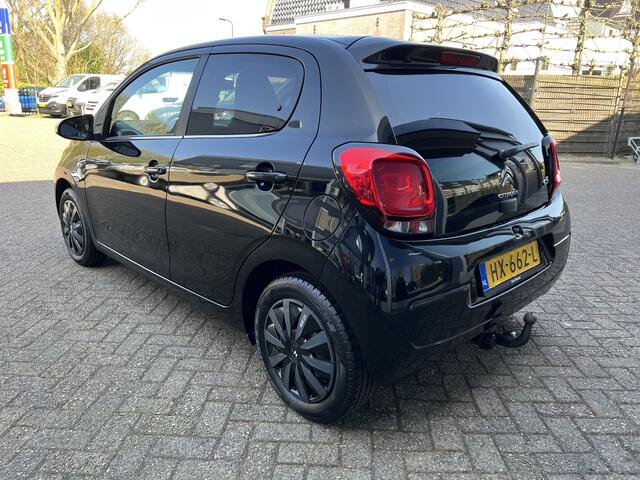 Citroen C1 1.0 e-VTi Style Edition Cruise, Bluetooth, Airco.