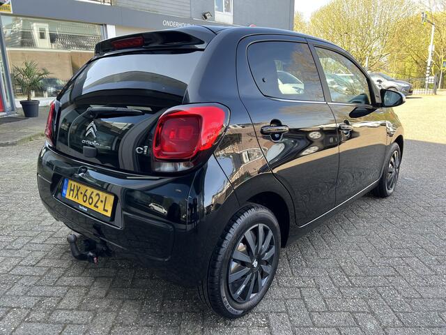 Citroen C1 1.0 e-VTi Style Edition Cruise, Bluetooth, Airco.