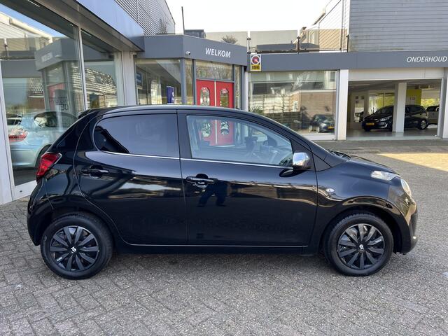 Citroen C1 1.0 e-VTi Style Edition Cruise, Bluetooth, Airco.