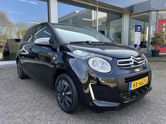 Citroen C1 1.0 e-VTi Style Edition Cruise, Bluetooth, Airco.
