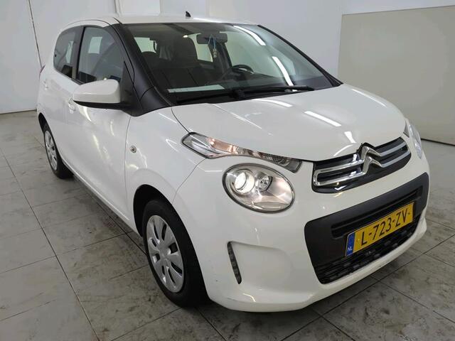 Citroen C1 1.0 VTi Feel Airco Carplay Navi Achteruitrijcamera Techno Pack