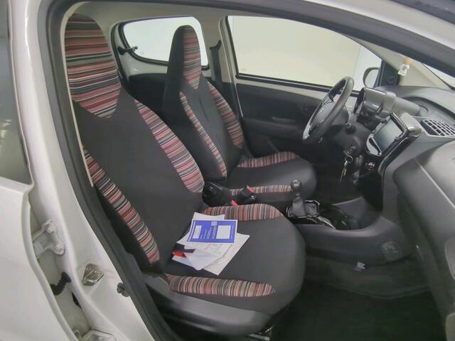 Citroen C1 1.0 VTi Feel Airco Carplay Navi Achteruitrijcamera Techno Pack