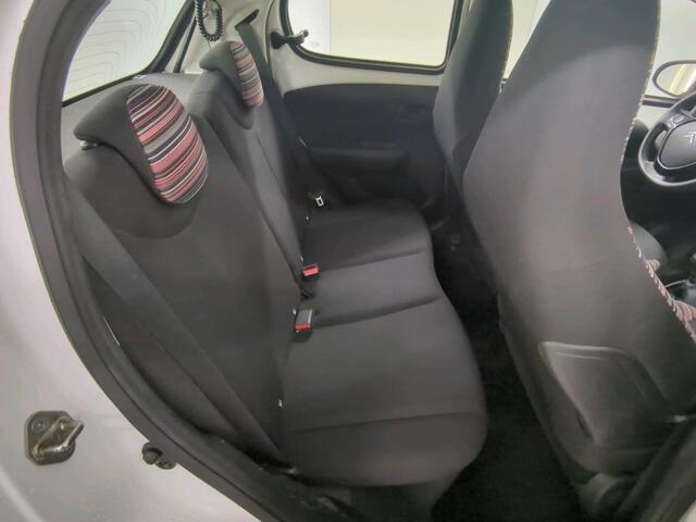 Citroen C1 1.0 VTi Feel Airco Carplay Navi Achteruitrijcamera Techno Pack