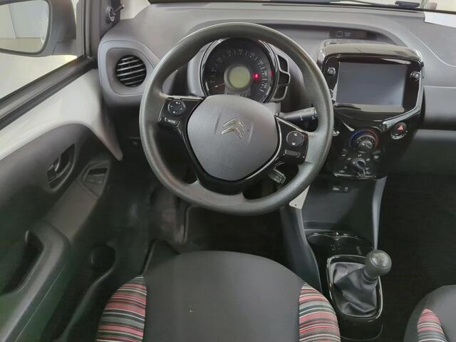 Citroen C1 1.0 VTi Feel Airco Carplay Navi Achteruitrijcamera Techno Pack