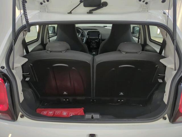 Citroen C1 1.0 VTi Feel Airco Carplay Navi Achteruitrijcamera Techno Pack