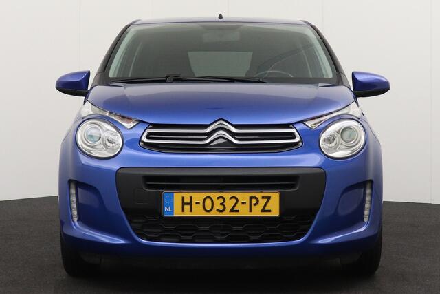 Citroen C1 1.0 VTi Feel Pack Comfort Bluetooth Airco LED