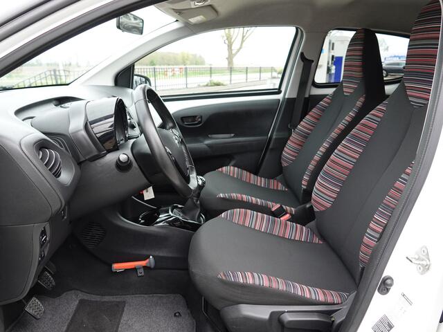 Citroen C1 1.0 VTi Feel PRIVACY GLASS | AIRCO | BT-TEL | AUDIO