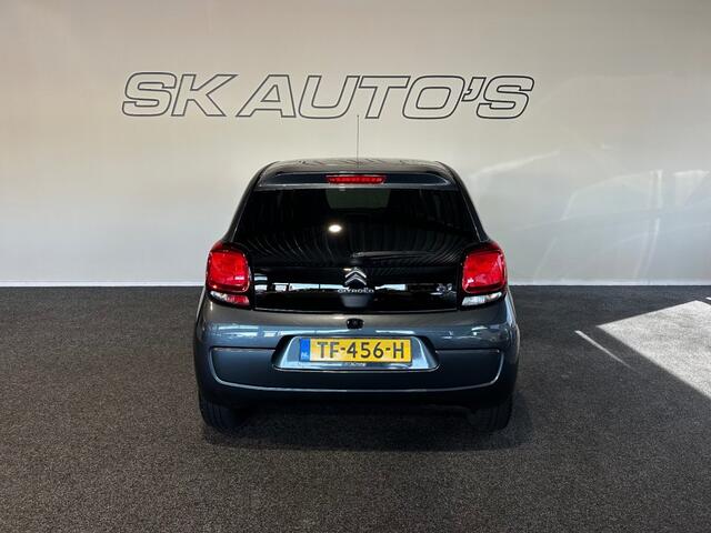Citroen C1 1.0 E-VTI SELECTION NAP l 5DRS l BLUETOOTH l AIRCO l