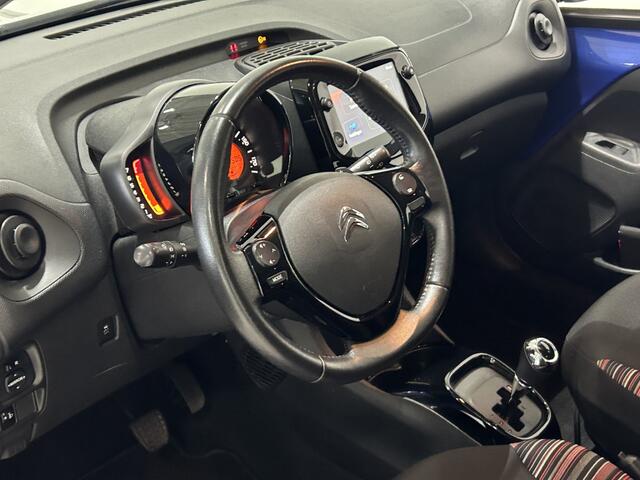 Citroen C1 1.0 VTi Shine Automaat | Camera | Apple Carplay | Climate Control
