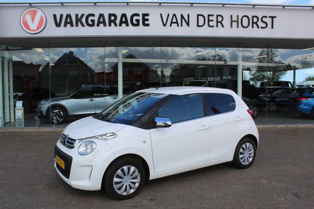 Citroen C1 1.0 e-VTi Selection 5 deurs Keurig onderhouden Citroën C 1
