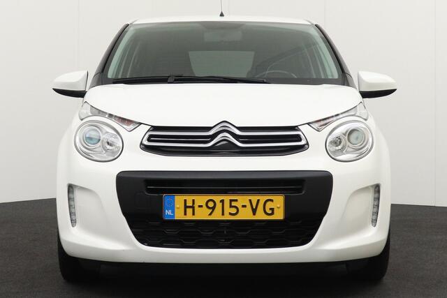 Citroen C1 1.0 VTi Feel Airco Multimedia Comfort Pakket