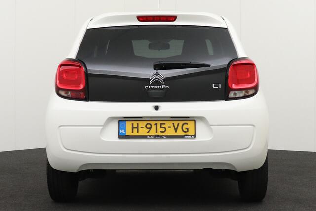Citroen C1 1.0 VTi Feel Airco Multimedia Comfort Pakket