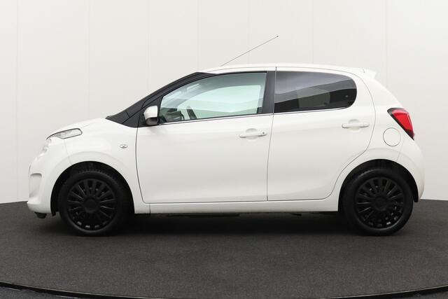 Citroen C1 1.0 VTi Feel Airco Multimedia Comfort Pakket