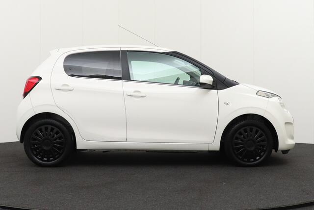 Citroen C1 1.0 VTi Feel Airco Multimedia Comfort Pakket