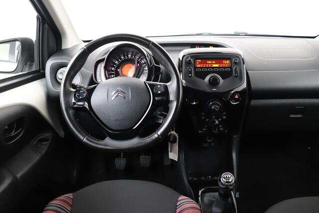Citroen C1 1.0 VTi Feel Airco Multimedia Comfort Pakket