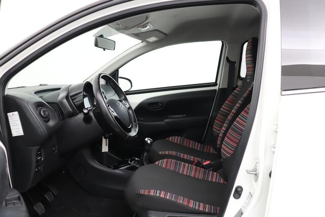 Citroen C1 1.0 VTi Feel Airco Multimedia Comfort Pakket