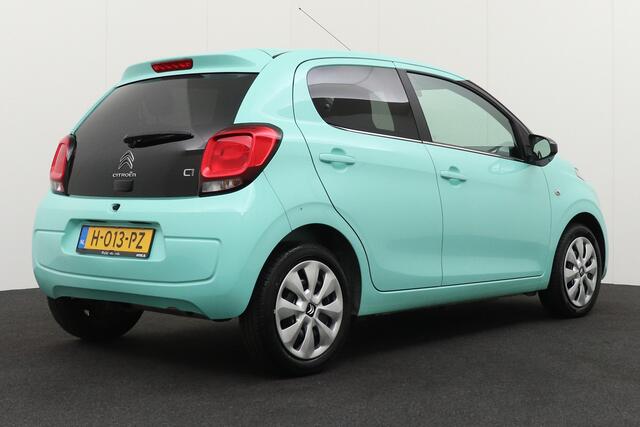 Citroen C1 1.0 VTi Feel Airco Bluetooth LED Getint glas