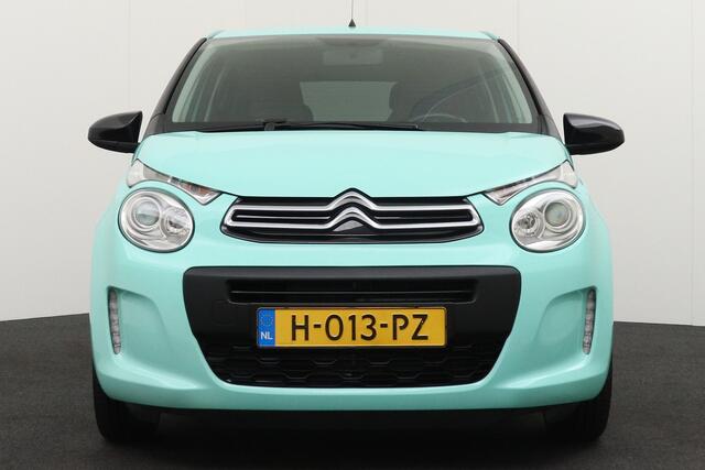 Citroen C1 1.0 VTi Feel Airco Bluetooth LED Getint glas