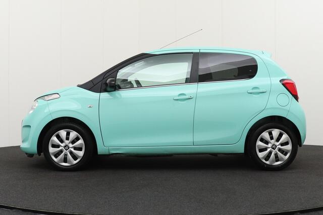 Citroen C1 1.0 VTi Feel Airco Bluetooth LED Getint glas