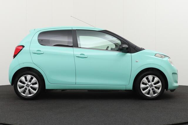 Citroen C1 1.0 VTi Feel Airco Bluetooth LED Getint glas