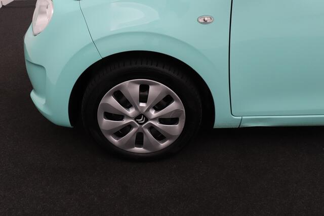 Citroen C1 1.0 VTi Feel Airco Bluetooth LED Getint glas