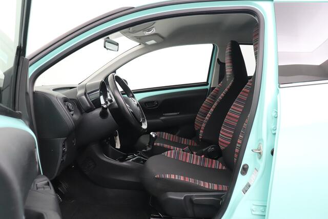 Citroen C1 1.0 VTi Feel Airco Bluetooth LED Getint glas