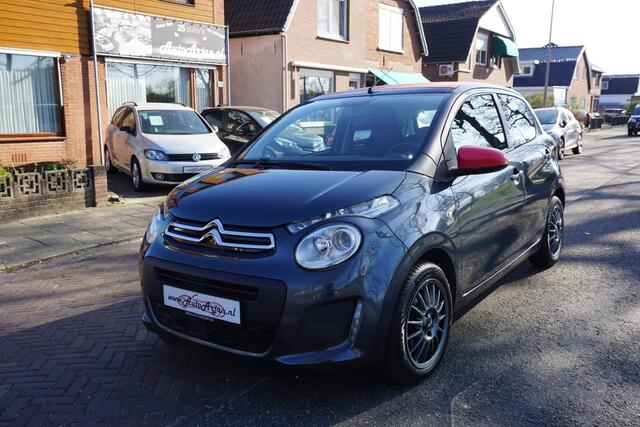 Citroen C1 1.2 VTi Airscape Urban