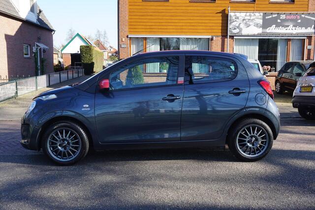Citroen C1 1.2 VTi Airscape Urban