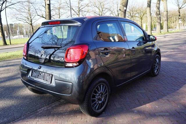 Citroen C1 1.2 VTi Airscape Urban