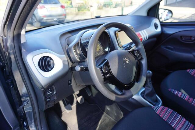 Citroen C1 1.2 VTi Airscape Urban