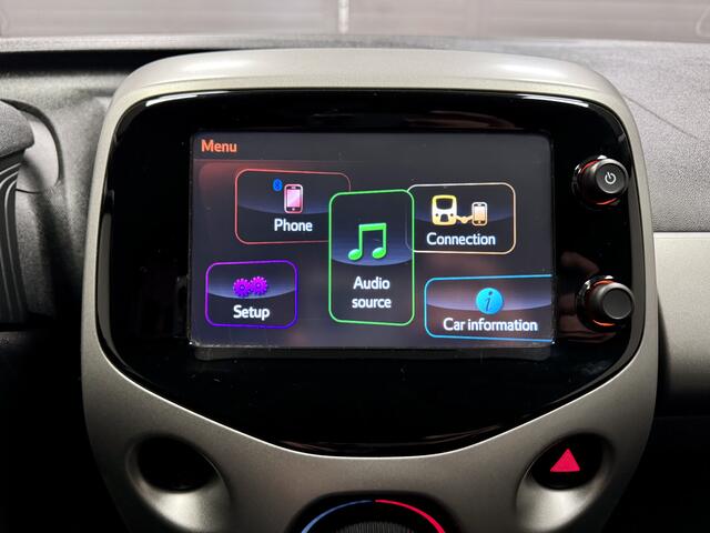 Citroen C1 1.0 e-VTi Feel | Airco | Cruise | Bluetooth |