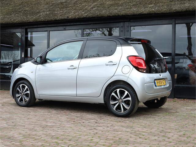 Citroen C1 1.0 VTi Origins Cruisecontrol | Privacy glass | Camera