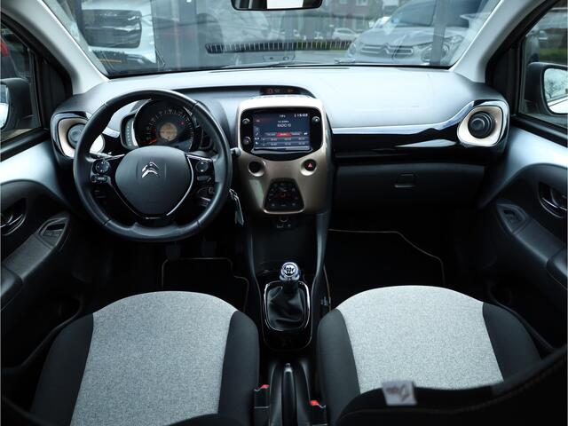 Citroen C1 1.0 VTi Origins Cruisecontrol | Privacy glass | Camera
