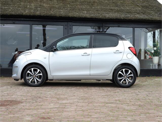 Citroen C1 1.0 VTi Origins Cruisecontrol | Privacy glass | Camera
