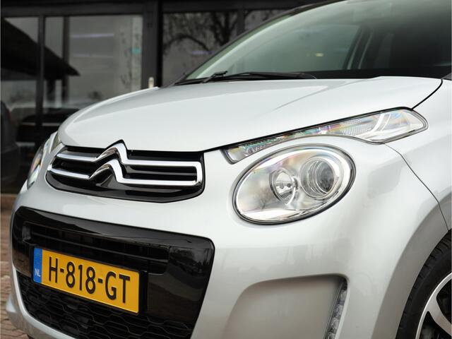 Citroen C1 1.0 VTi Origins Cruisecontrol | Privacy glass | Camera