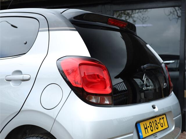 Citroen C1 1.0 VTi Origins Cruisecontrol | Privacy glass | Camera