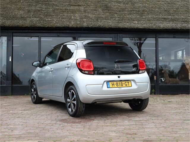 Citroen C1 1.0 VTi Origins Cruisecontrol | Privacy glass | Camera