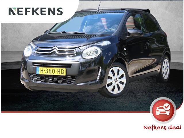 Citroen C1 1.0 VTi Airscape Feel | Vouwdak | Airco | Isofix | MP3 | AUX| Privacy Glass | NL Auto! | GOED Onderhouden! |