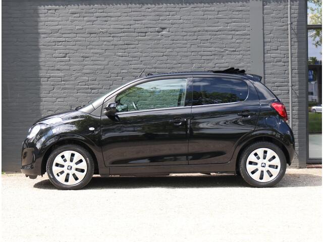 Citroen C1 1.0 VTi Airscape Feel | Vouwdak | Airco | Isofix | MP3 | AUX| Privacy Glass | NL Auto! | GOED Onderhouden! |