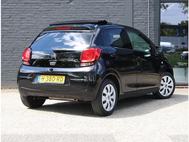 Citroen C1 1.0 VTi Airscape Feel | Vouwdak | Airco | Isofix | MP3 | AUX| Privacy Glass | NL Auto! | GOED Onderhouden! |