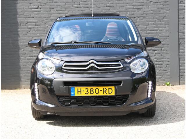 Citroen C1 1.0 VTi Airscape Feel | Vouwdak | Airco | Isofix | MP3 | AUX| Privacy Glass | NL Auto! | GOED Onderhouden! |